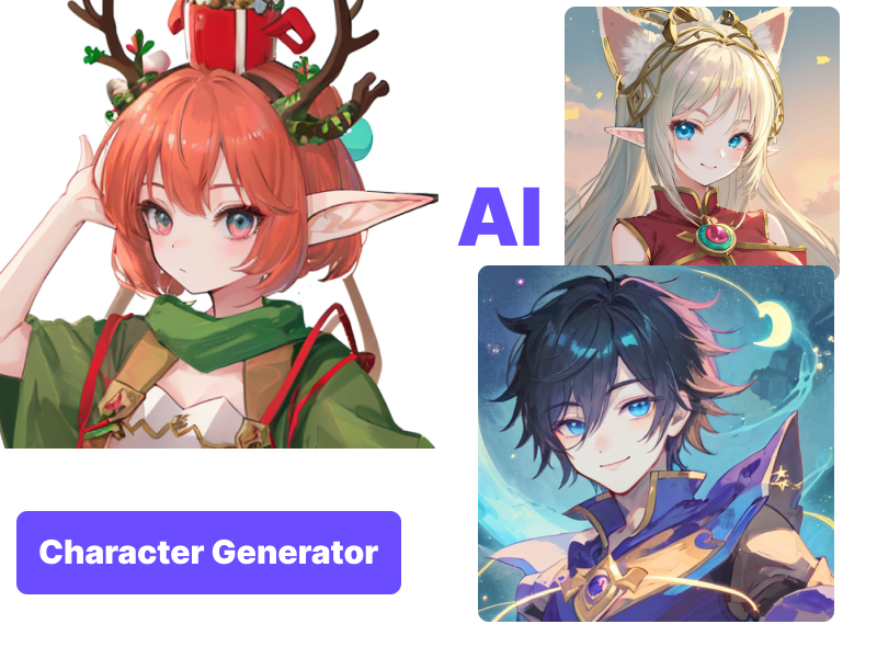 Free Online AI Character Generator